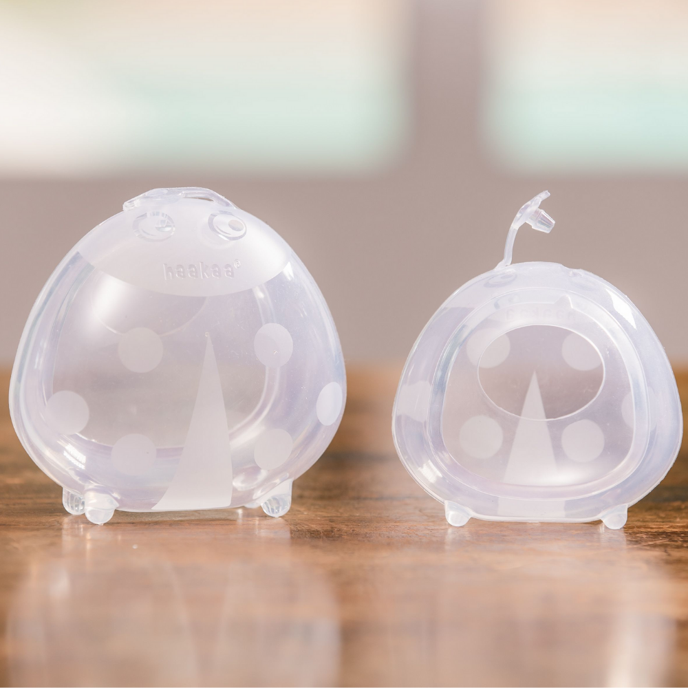 Ladybug Silicone Milk Collector FAQs – Haakaa