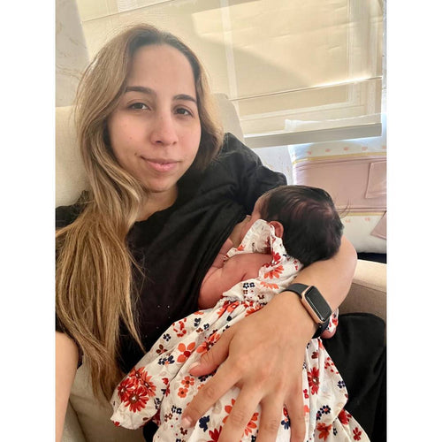 Meet Our Haakaa Mums & Bubs: Camila