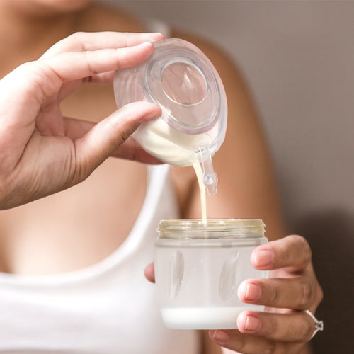 Power Pumping to Increase Your Milk Supply