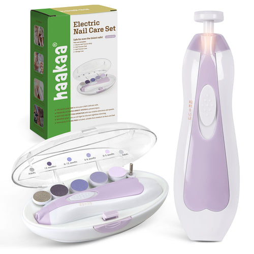 Baby Nail Care Set