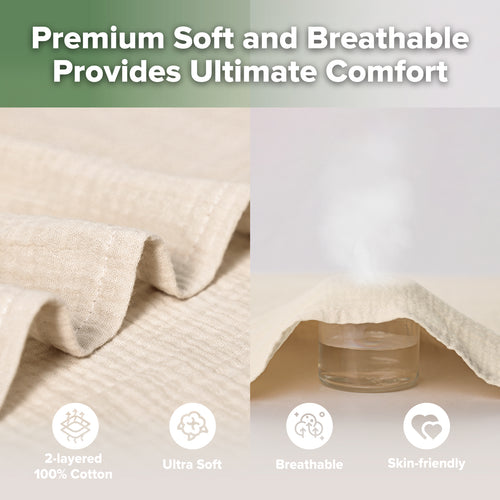Cotton Swaddle Cloth
