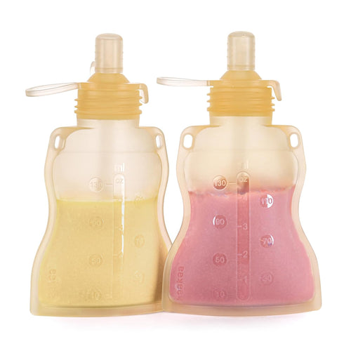 haakaa Silicone Yummy Pouch (130ml)
