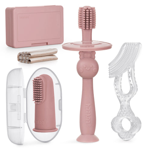 haakaa Infant Oral Care Kit