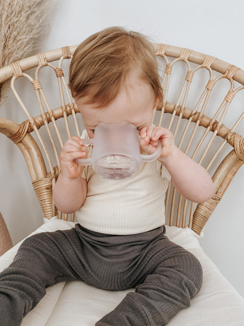 Silicone Baby Drinking Cup 150ml