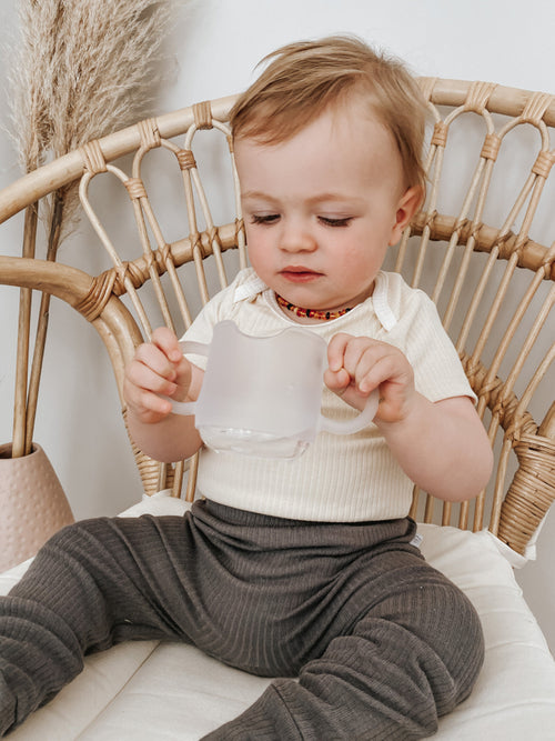 Silicone Baby Drinking Cup 150ml