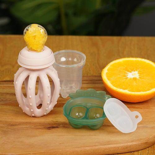 Octopus Freeze-N-Feed Mini Combo