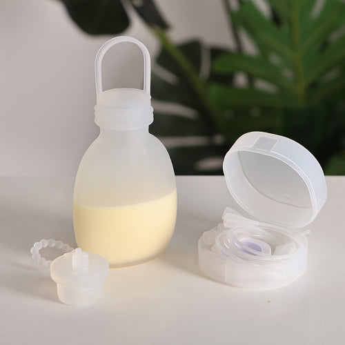 Supplemental Feeding Tube & Pouch Set (SNS)