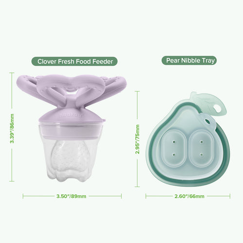 Pear & Clover Freeze-N-Feed Mini Combo