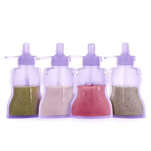 haakaa Silicone Yummy Pouch (130ml)