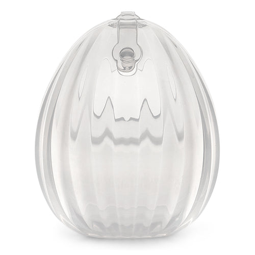 Shell Wearable Silicone Pump (Medical-Grade Silicone, 75ml/120ml)