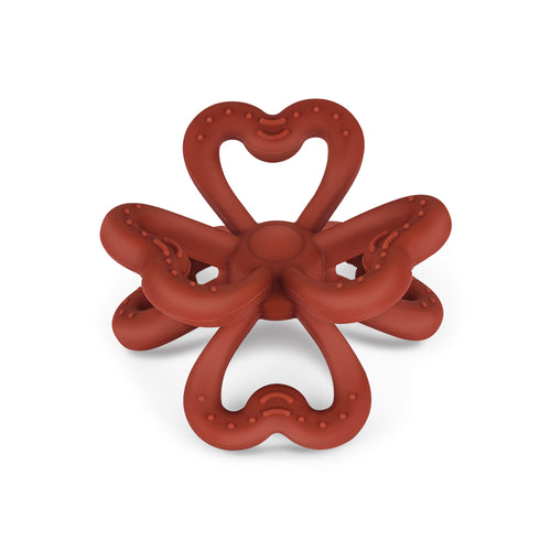 Silicone Clover Teether