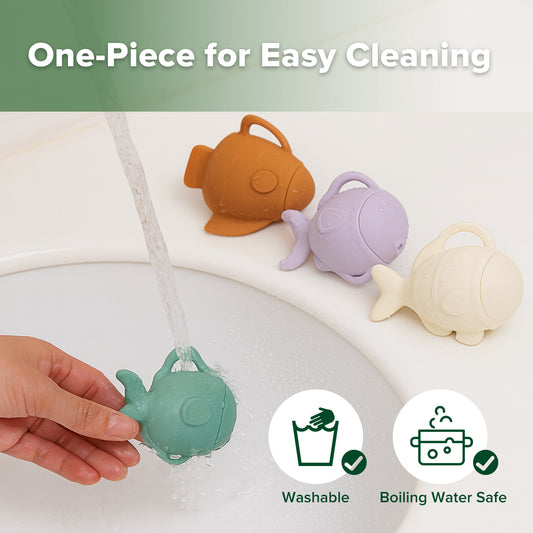 Bathtime Anglers Fishing Toy Set