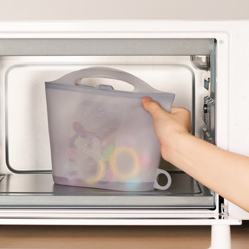 Silicone Microwave Steriliser Bag