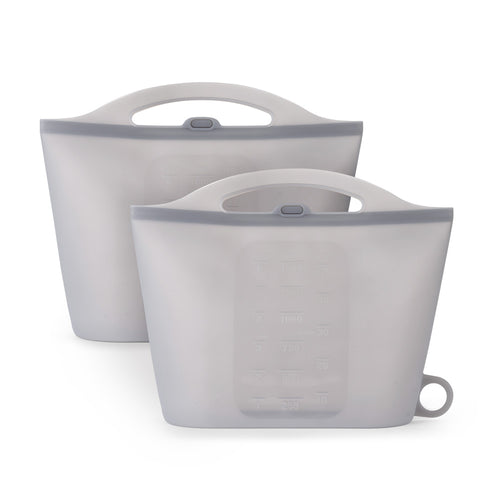Silicone Microwave Steriliser Bag