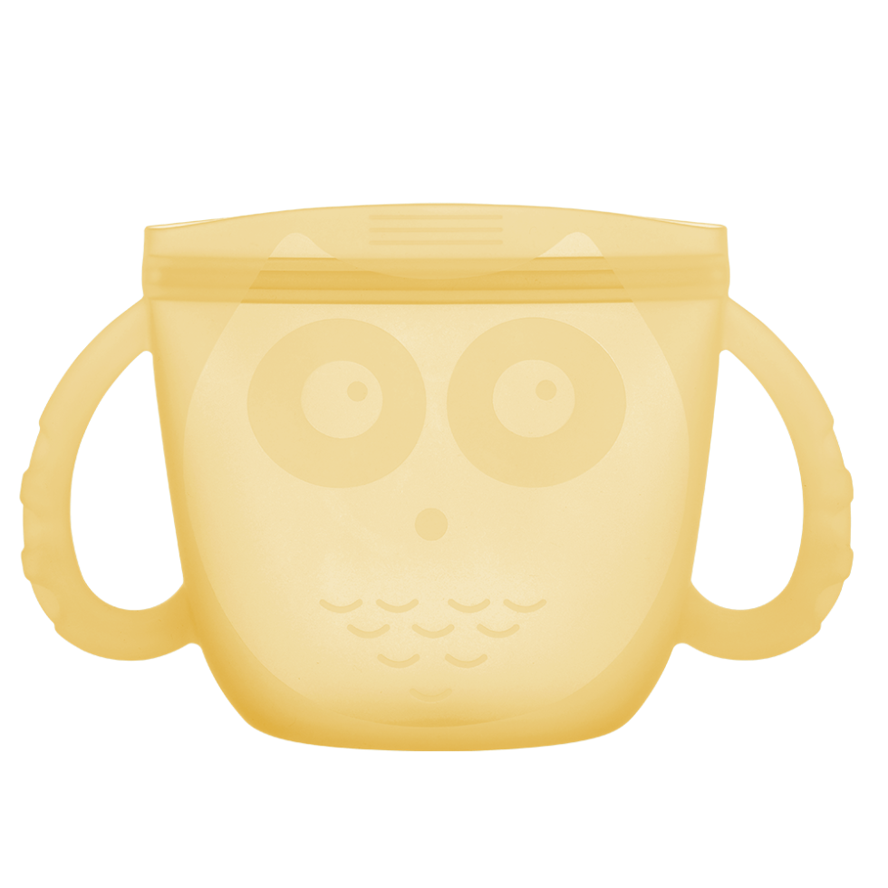 Snack-N-Seal Silicone Pouch