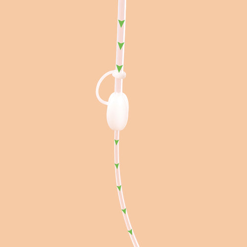 Silicone Feeding Tube Set