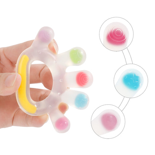 Silicone Palm Teether