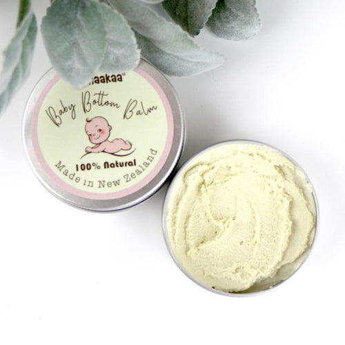 Baby Bottom Balm (50g) - New Zealand Made