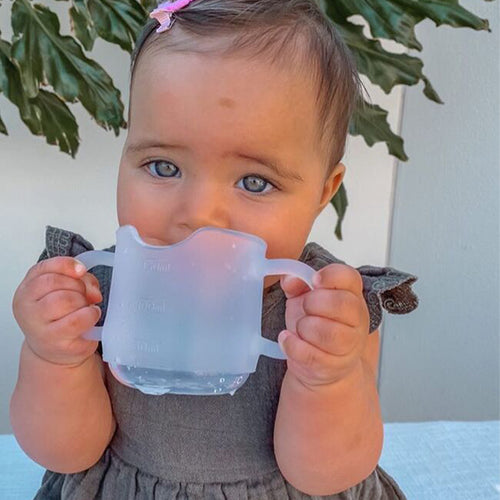 Silicone Baby Drinking Cup 150ml