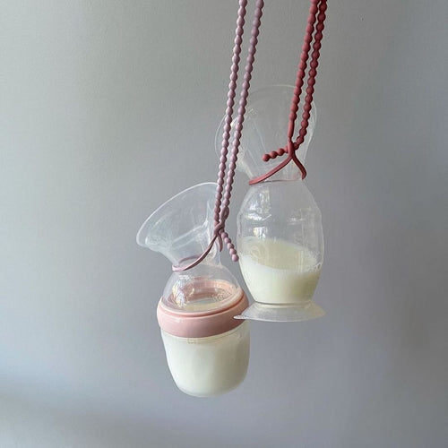Silicone Breast Pump Strap