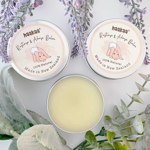 Restore & Adore Balm (50g) - New Zealand Made