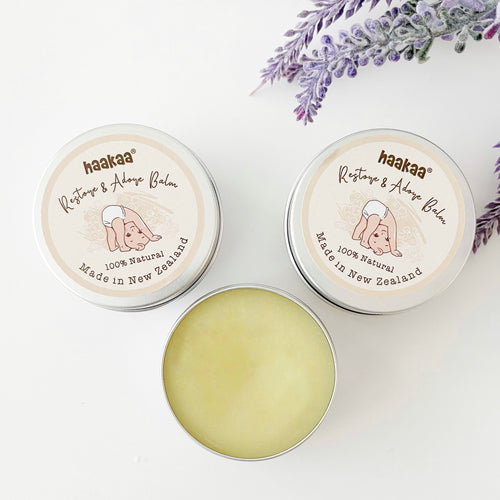 Restore & Adore Balm (50g) - New Zealand Made