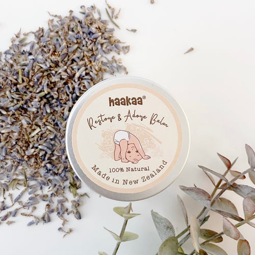 Restore & Adore Balm (50g) - New Zealand Made