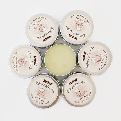 Restore & Adore Balm (50g) - New Zealand Made
