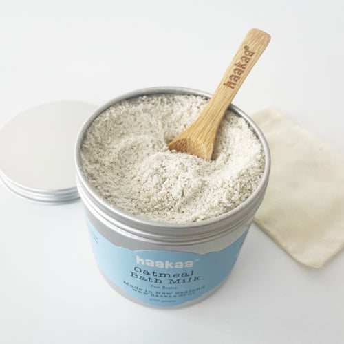 Oatmeal Baby Bath Milk - New Zealand Made