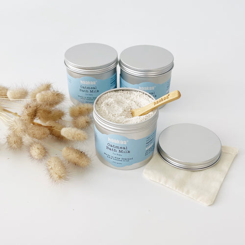 Oatmeal Baby Bath Milk - New Zealand Made