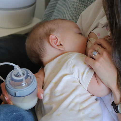 Silicone Feeding Tube Set