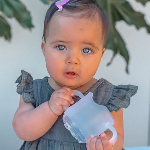 Silicone Baby Drinking Cup 150ml