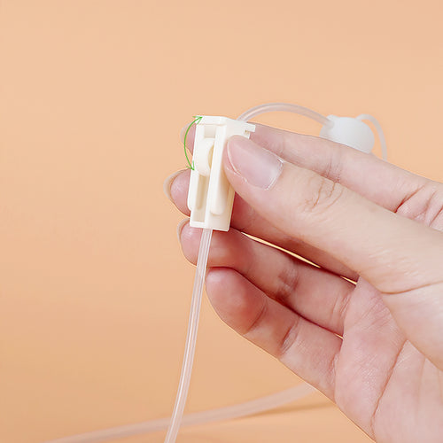 Silicone Feeding Tube Set