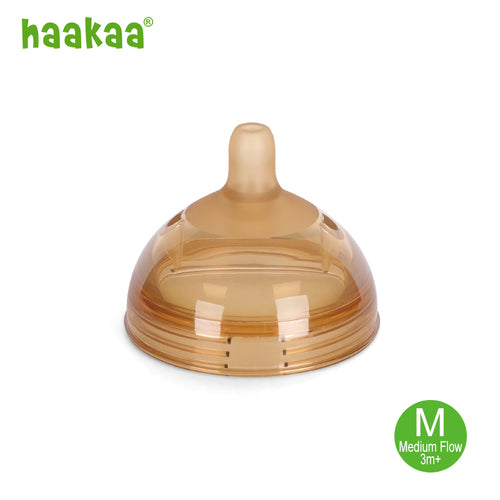 Twist-N-Feed Baby Bottle Nipple