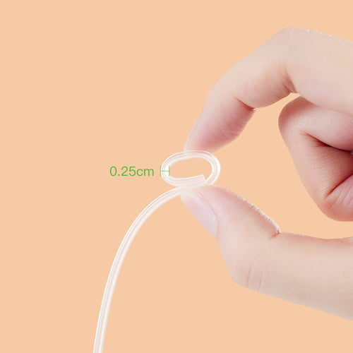 Silicone Feeding Tube Set