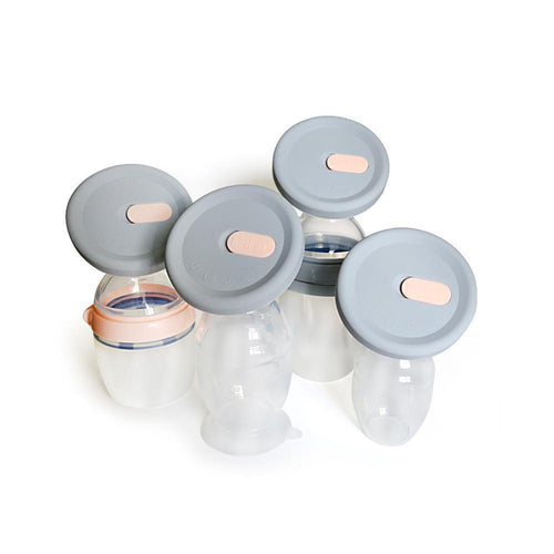 Silicone Breast Pump Cap