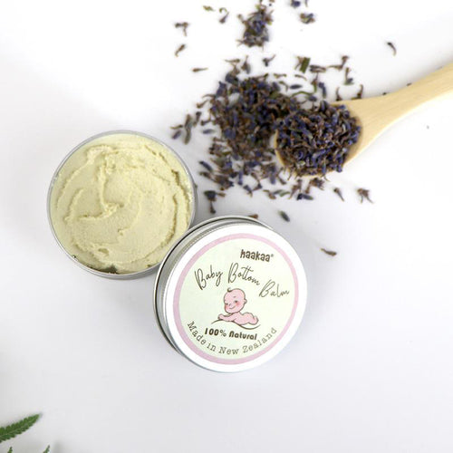 Baby Bottom Balm (50g) - New Zealand Made