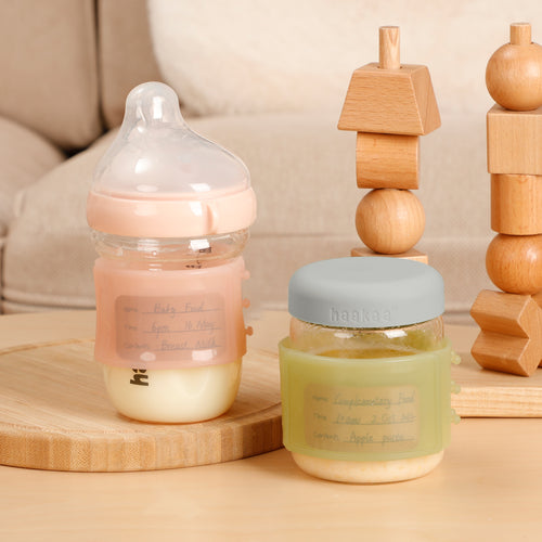 Silicone Adjustable Label Holder ( 2pcs / 4pcs )