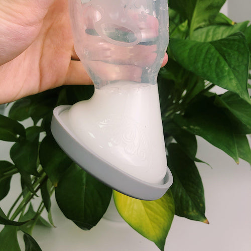 New Mum Starter Pack - White Stopper (Generation 2 150ml Pump)