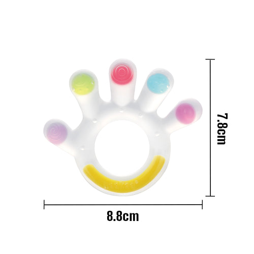 Silicone Palm Teether