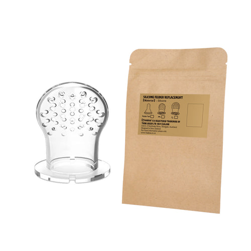 Silicone Fresh Food Feeder - Replacement Pouch