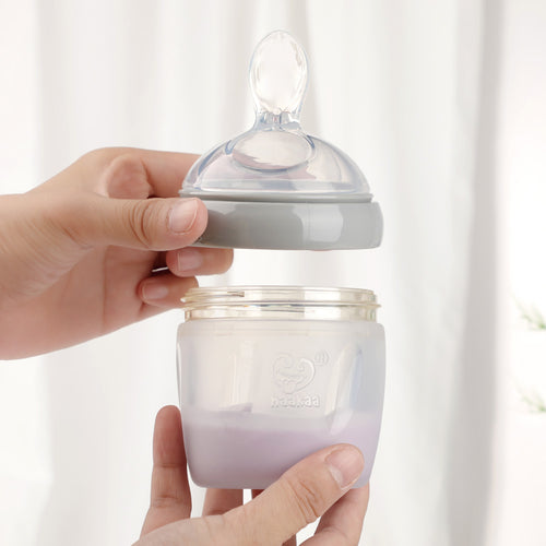 Generation 3 Silicone Feeding Spoon Bottle (160/250ml)
