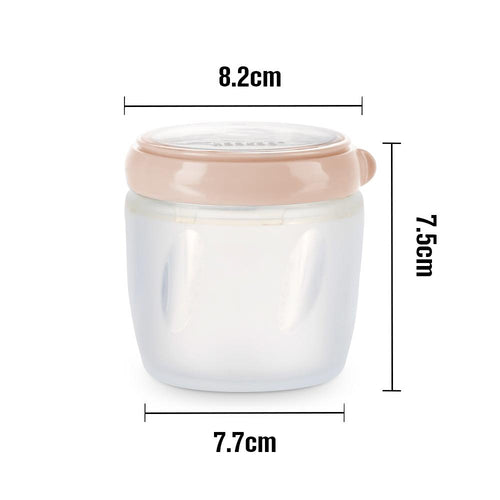 Generation 3 Silicone Storage Container-160/250 ml