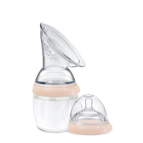 Generation 3 160ml Breast Pump and Baby Bottle Top Set