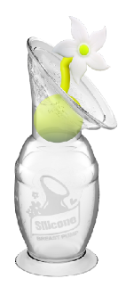 Generation 2 100ml Breast Pump & Flower Stopper Gift Box