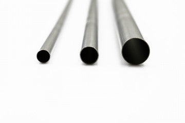 Stainless Steel Straws (3pcs)