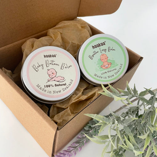 Baby-Soft Skincare Set