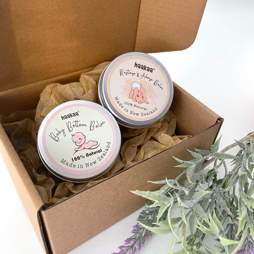 Baby-Soft Skincare Set