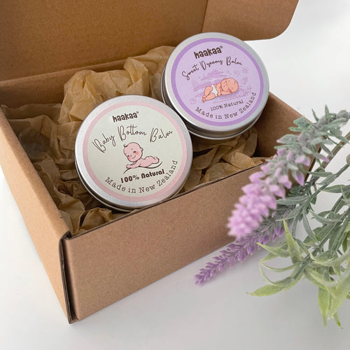 Baby-Soft Skincare Set