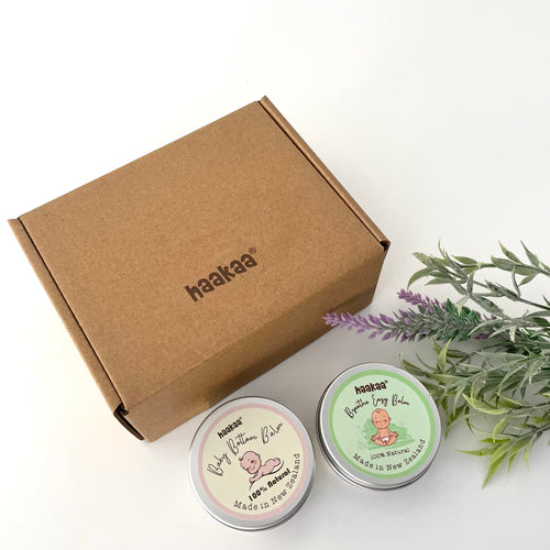 Baby-Soft Skincare Set
